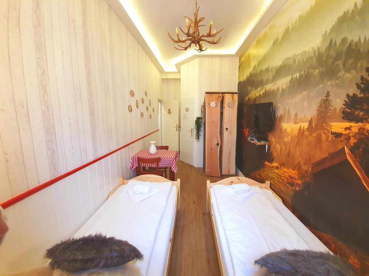 Urban Boutique Hotel Vienna Exterior photo