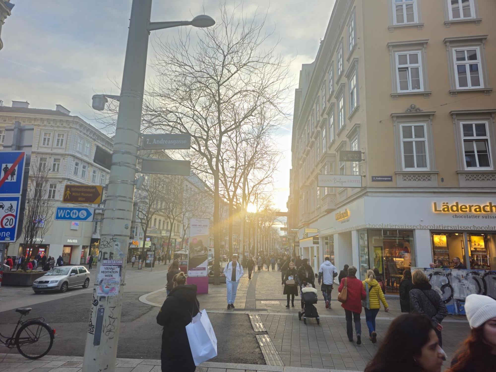 Urban Boutique Hotel Vienna Exterior photo