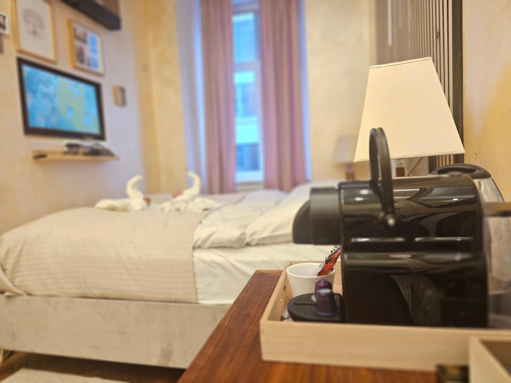 Urban Boutique Hotel Vienna Room photo