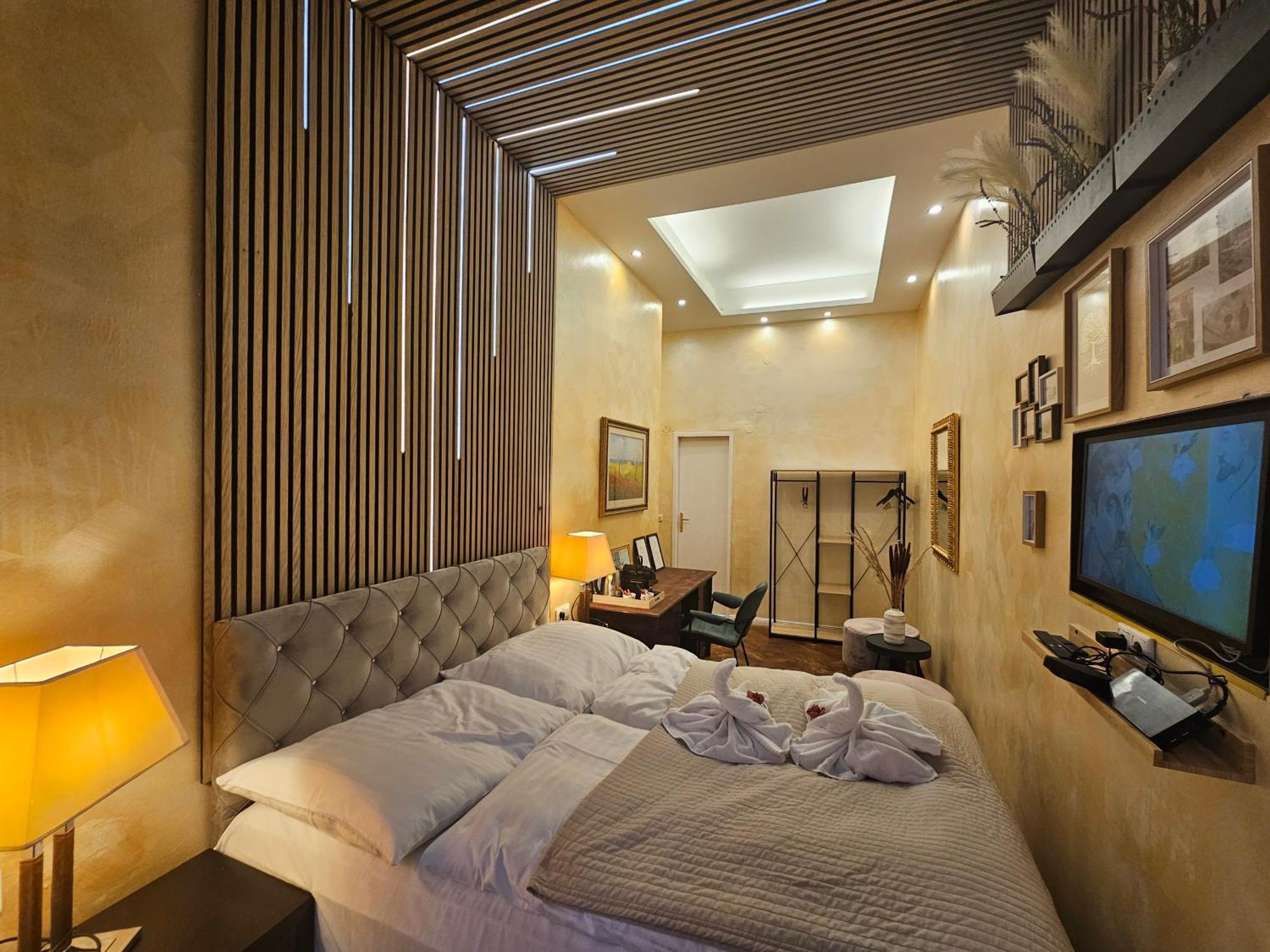 Urban Boutique Hotel Vienna Room photo