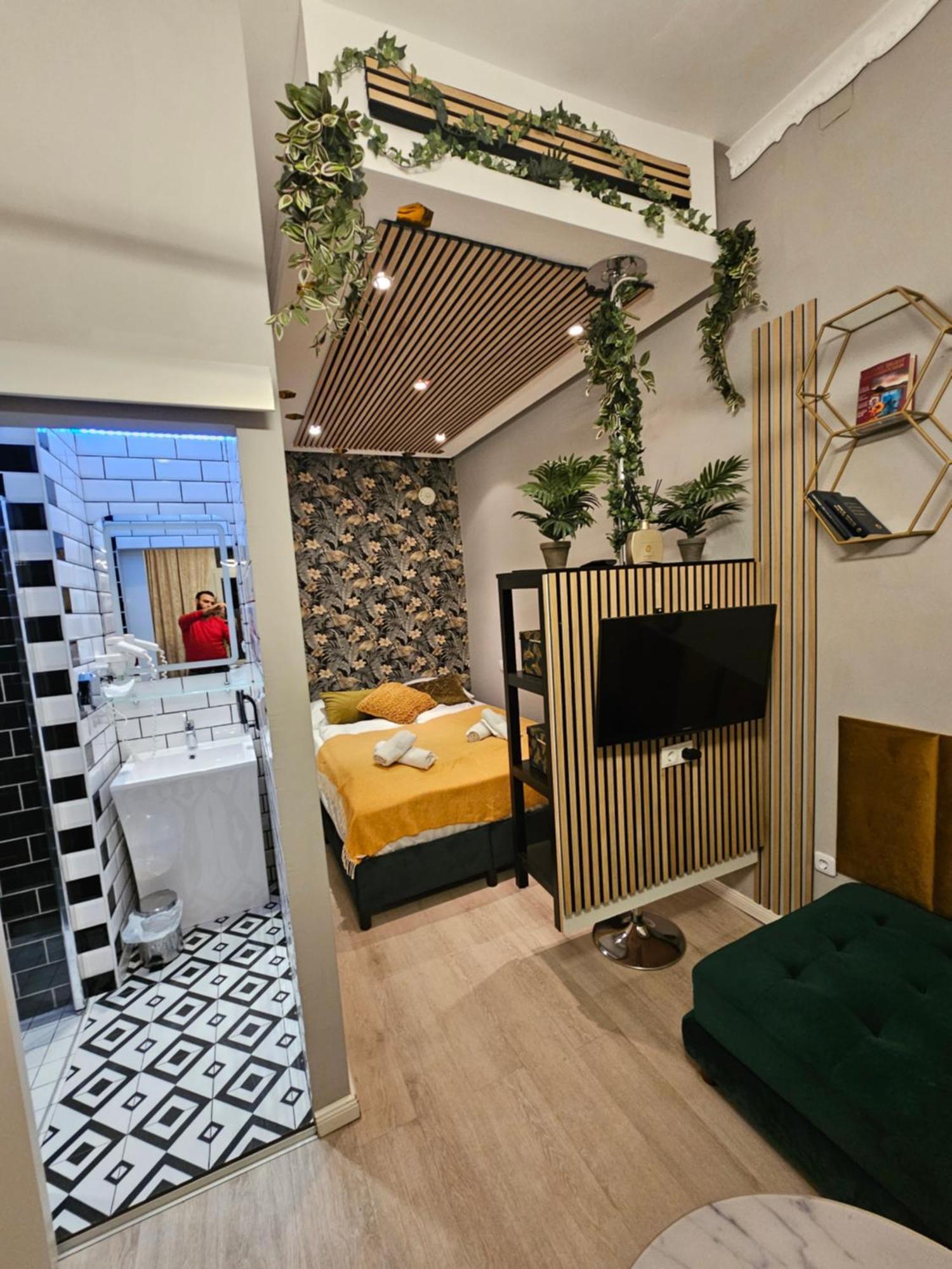 Urban Boutique Hotel Vienna Room photo