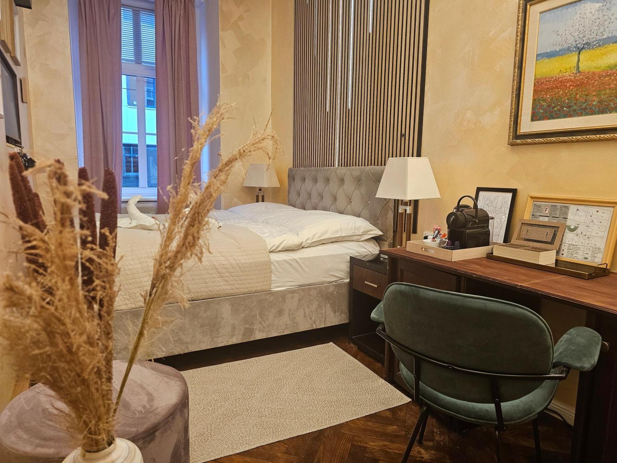 Urban Boutique Hotel Vienna Room photo