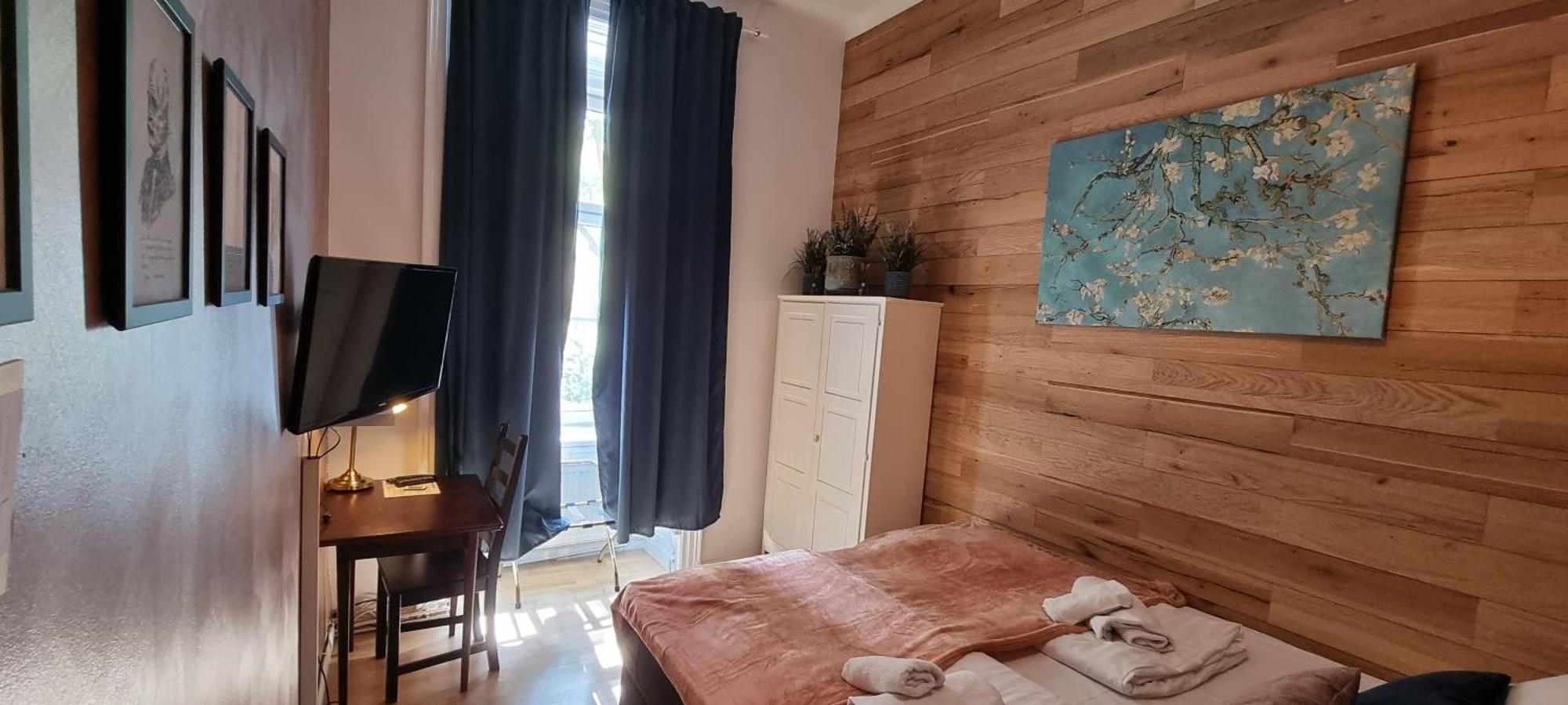 Urban Boutique Hotel Vienna Room photo