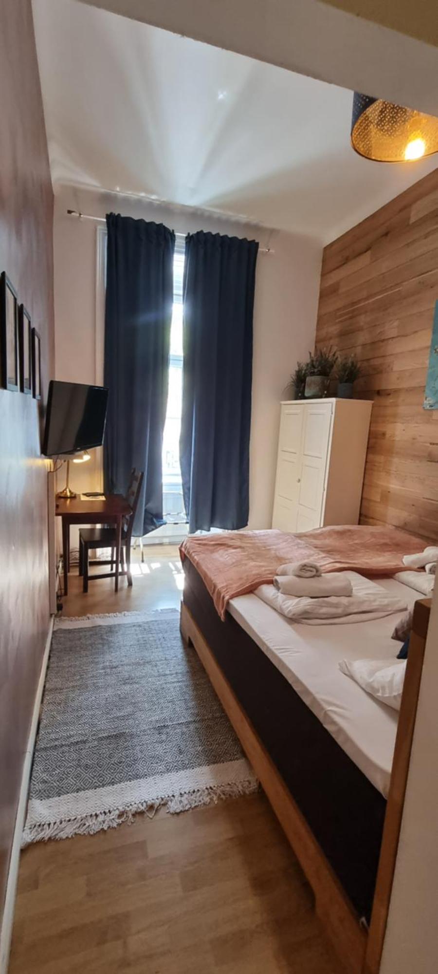 Urban Boutique Hotel Vienna Room photo