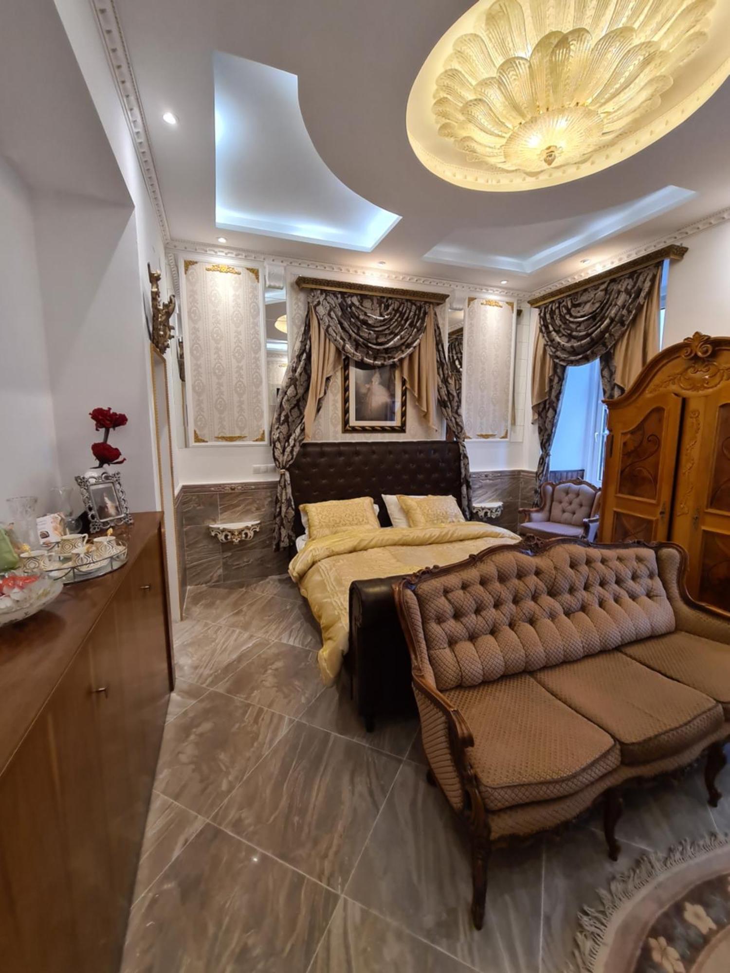 Urban Boutique Hotel Vienna Room photo