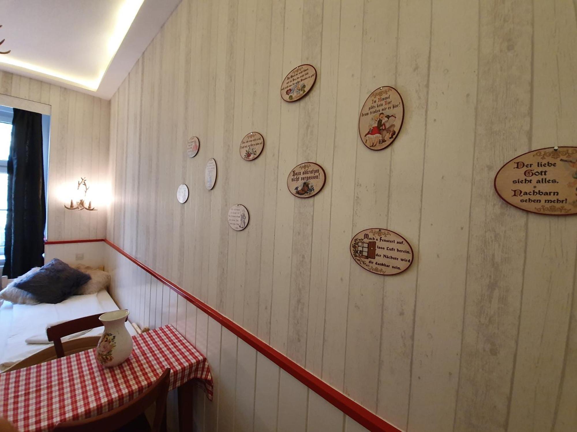 Urban Boutique Hotel Vienna Room photo