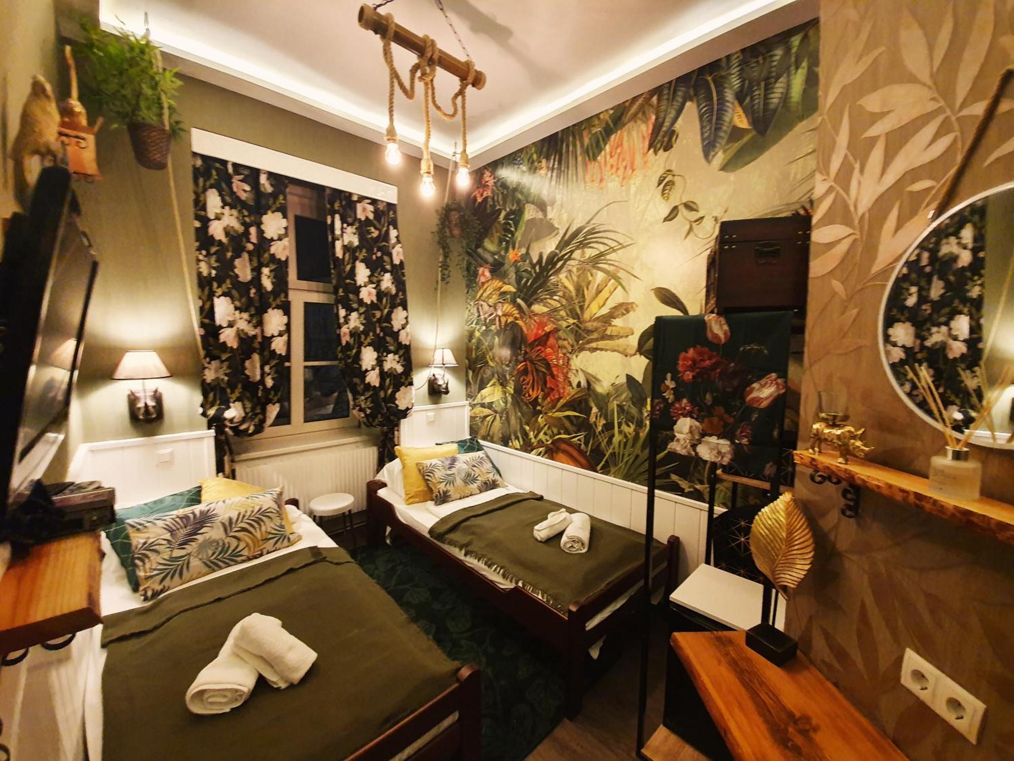 Urban Boutique Hotel Vienna Room photo