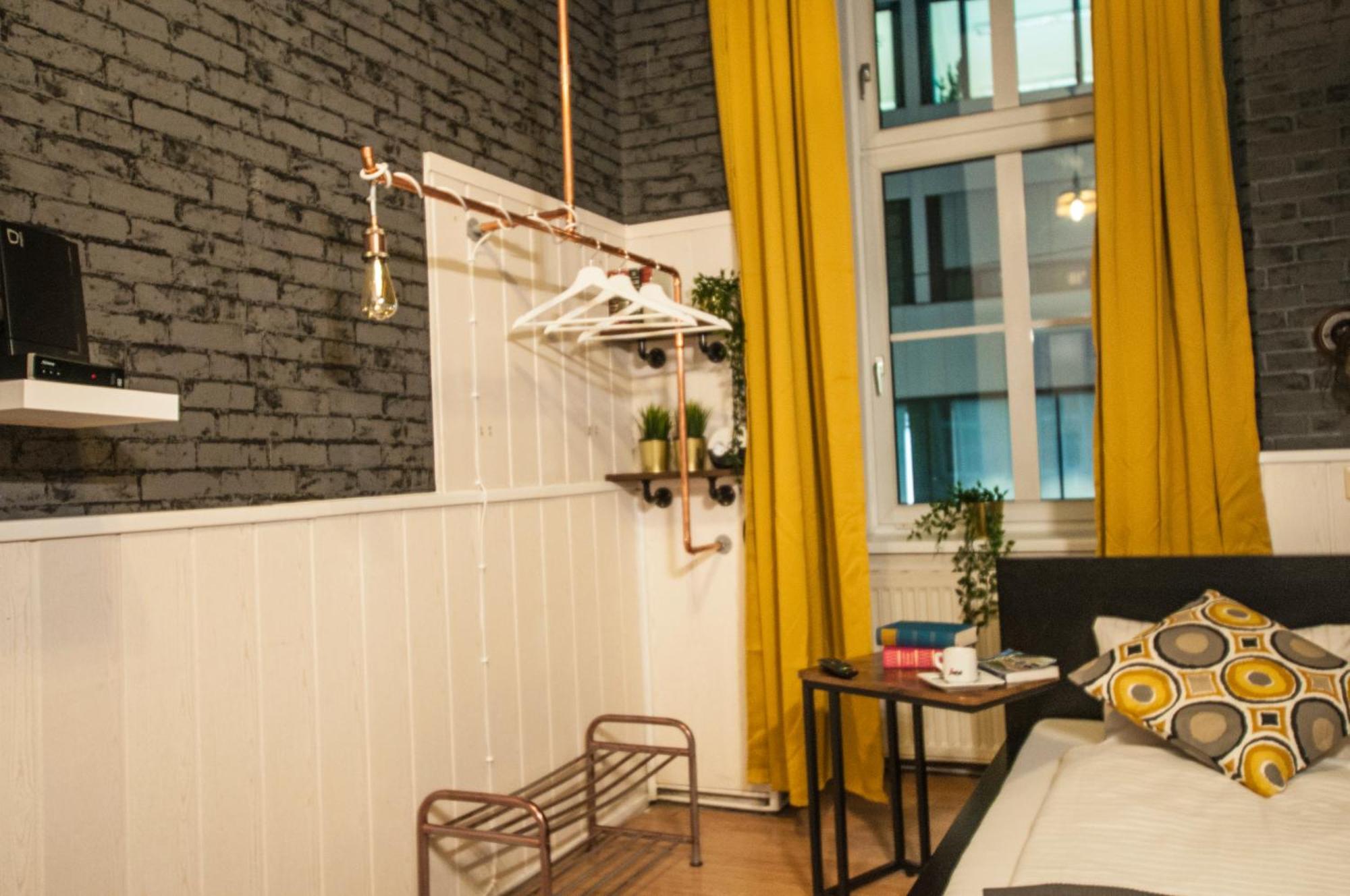 Urban Boutique Hotel Vienna Room photo