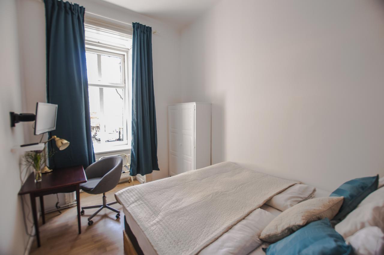 Urban Boutique Hotel Vienna Exterior photo