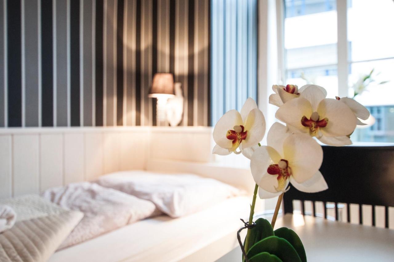 Urban Boutique Hotel Vienna Exterior photo