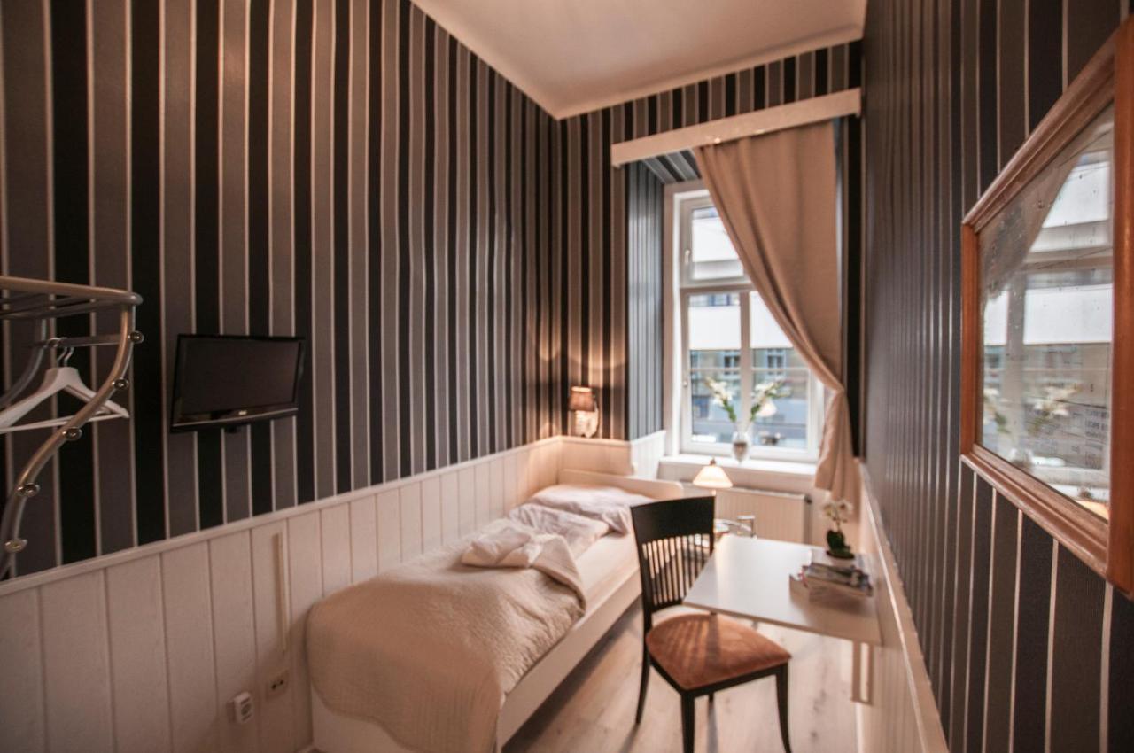 Urban Boutique Hotel Vienna Exterior photo