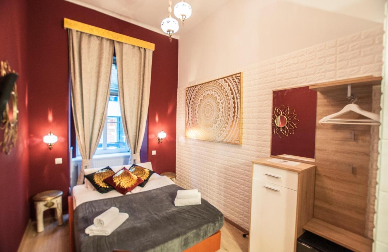 Urban Boutique Hotel Vienna Exterior photo