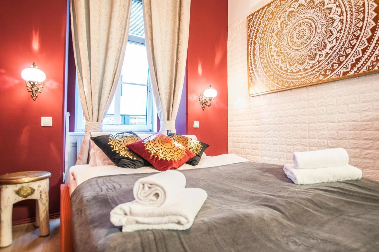 Urban Boutique Hotel Vienna Exterior photo